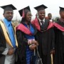 SURF sponsored students at the UNILAK graduation