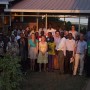 The Project Umubano Capacity Building Team with representatives from SURF's partner organisations