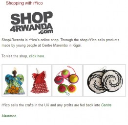 Shop4Rwanda