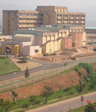 RwandaParliament