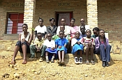 Post from Rwanda