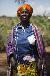 Women Survivors of Rwanda