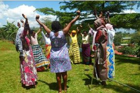 A Community Counselling Initiative in the Western Region of Rwanda