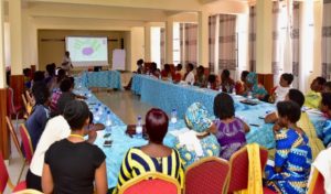 Women Genocide Survivors Retreat 2018