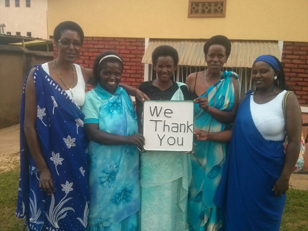 Foundation Rwanda Mothers