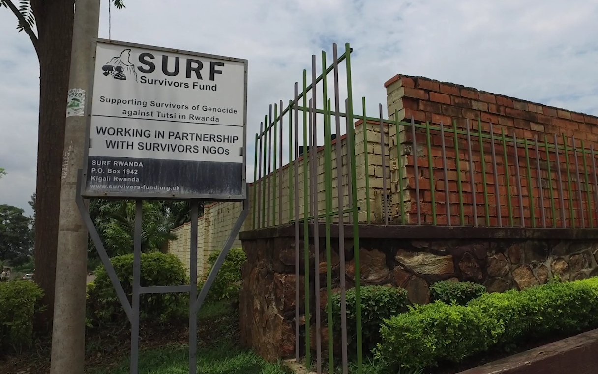 SURF Rwanda Office