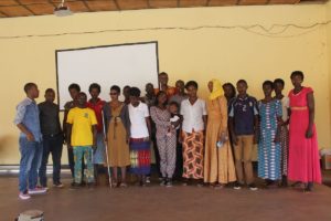 Network for Africa Counselling Group