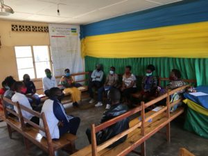 SURF/N4A/AERG Youth Counselling Group