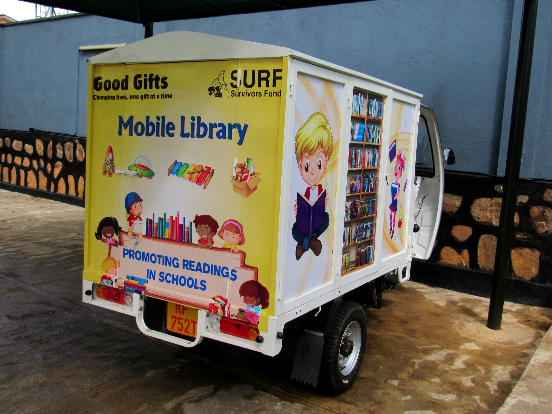 Good Gifts Mobile Library