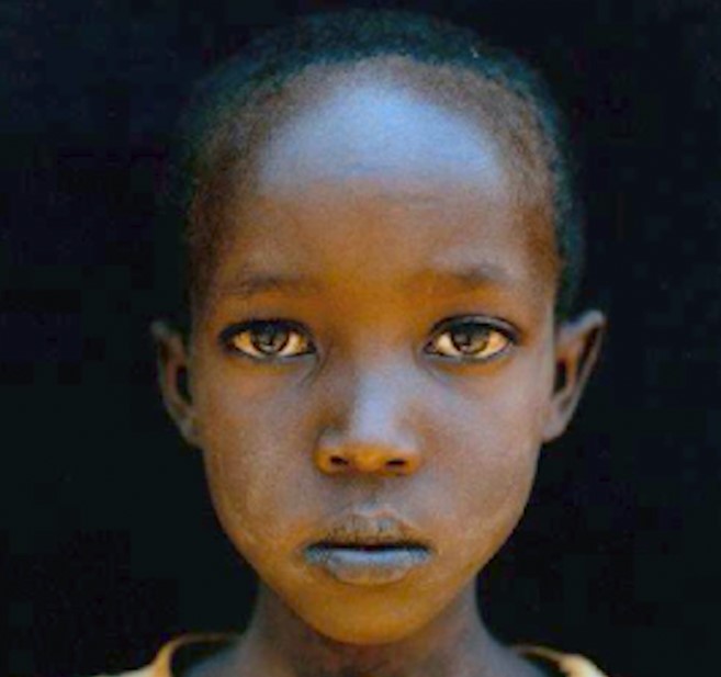 Foundation Rwanda Boy