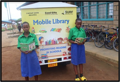 The Good Gifts New Mobile Library