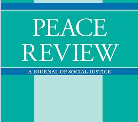 Peace Review