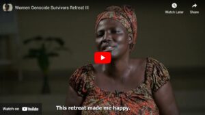 Women Genocide Survivors Retreat III