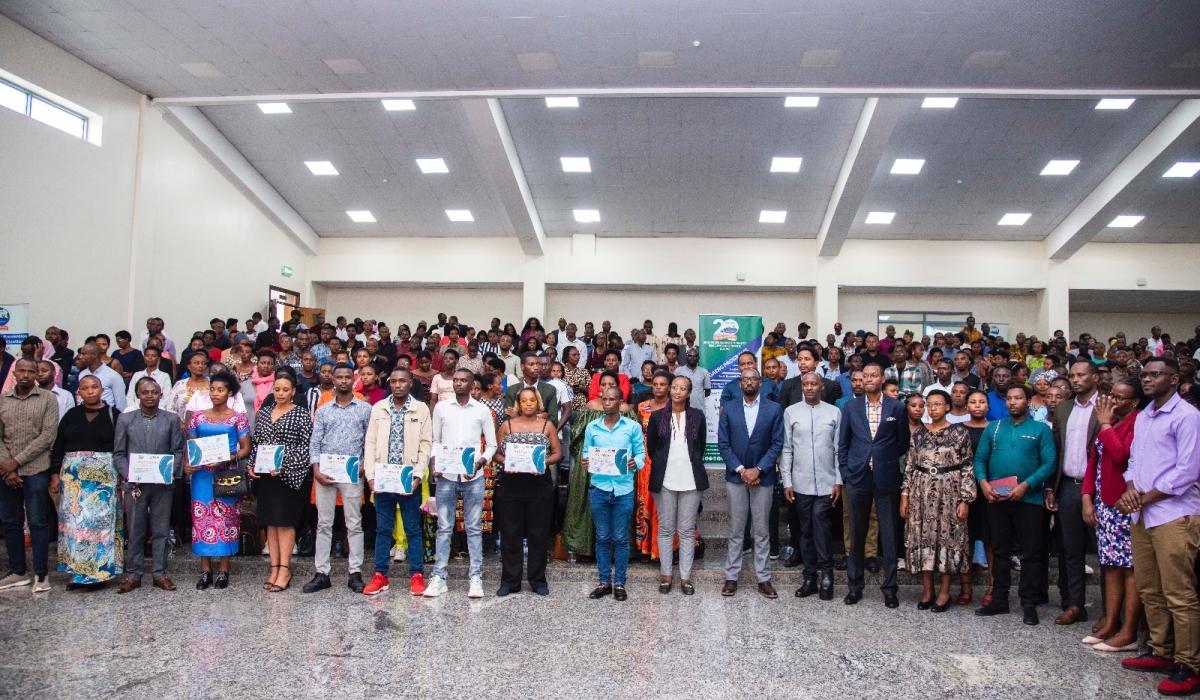 GAERG Youth Entrepreneurship and Employment Forum (credit: The New Times)