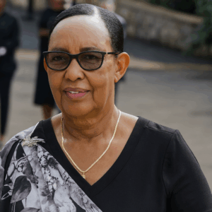 Tante Josephine Murebwayire