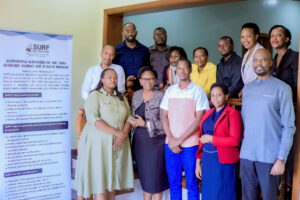 Survivors Fund (SURF) Team