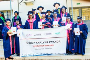 Group Analysis Graduation