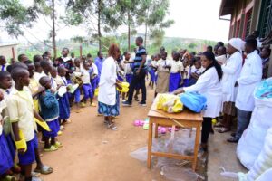 School Shoes Donation