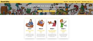 New Good Gifts Website